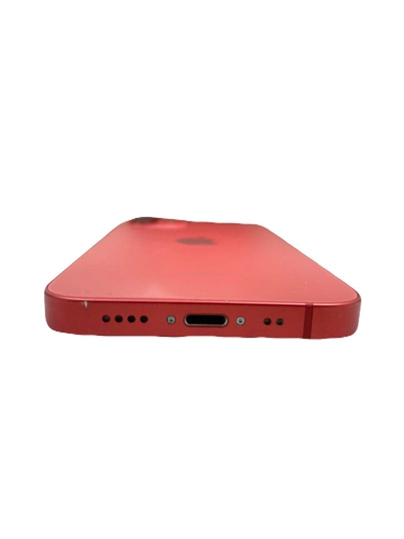 瑛*人様 iPhone12mini 128GB レッド【ジャンク】