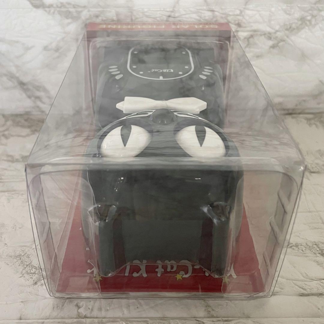 送料込み キットキャット・デジタル デスク クロック Kit-Cat Klock