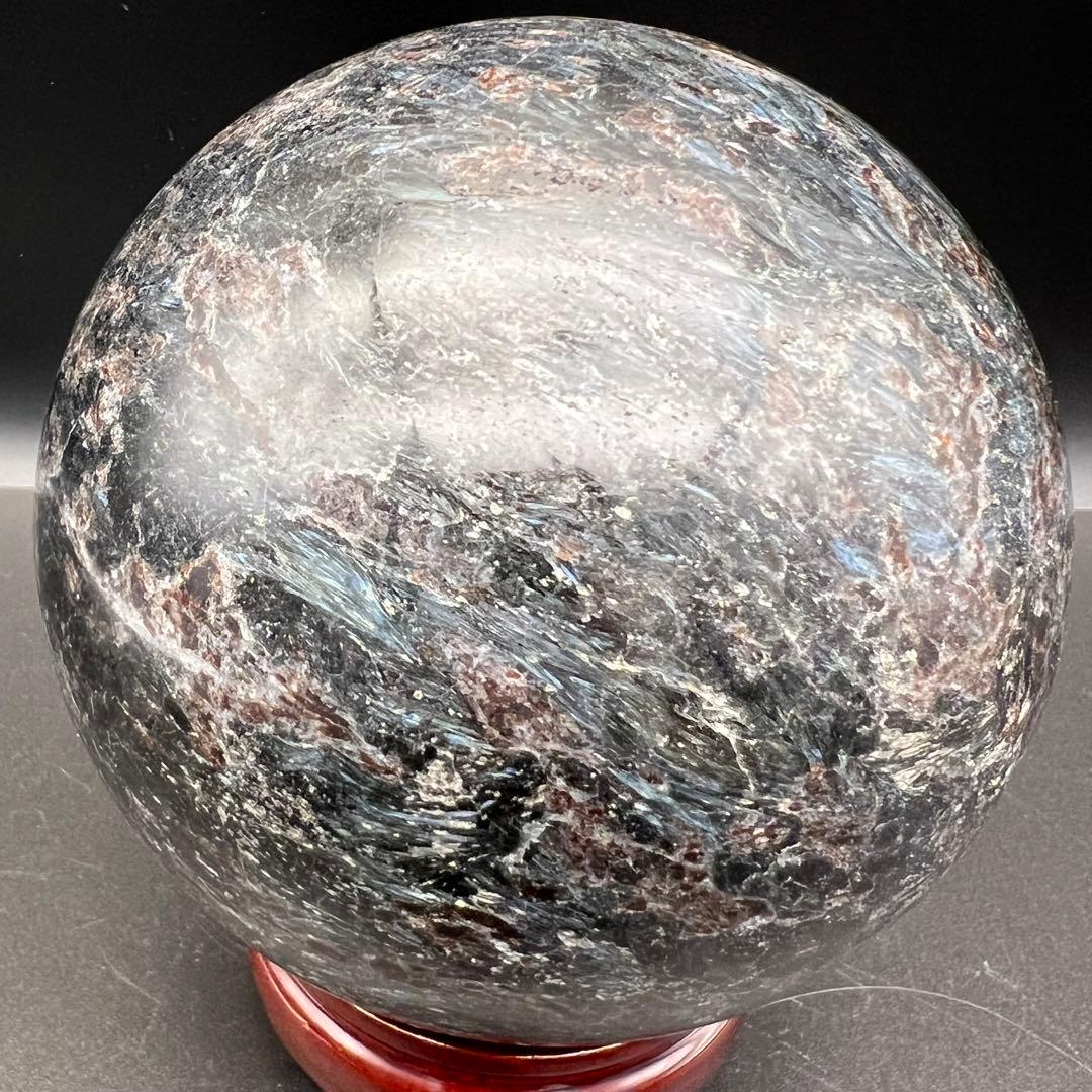 ✳️✨極上超別格品✨超激レアストーン アルベゾン閃石 アルベゾナイト 天然石 原石