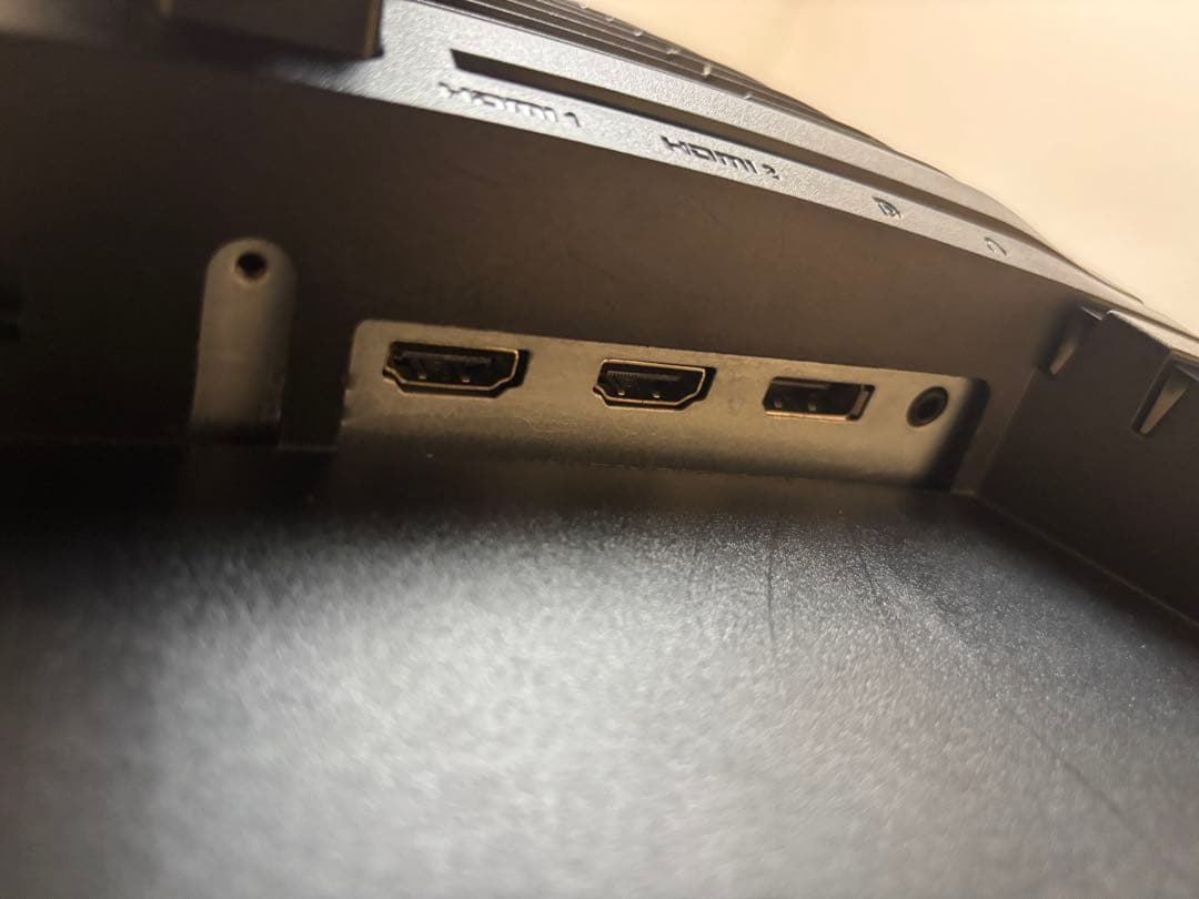 【専用】Dell S2721HGF ゲーミングモニター144hz FHD