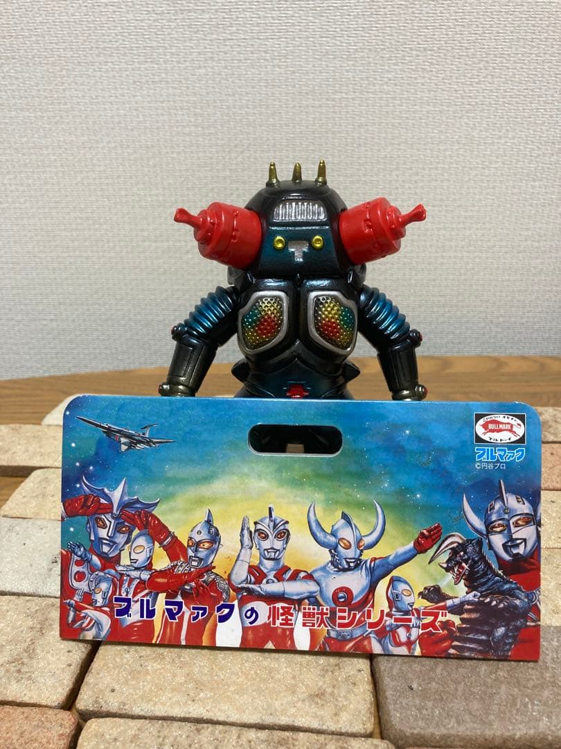 ブルマァクリトルキングジョーブラック