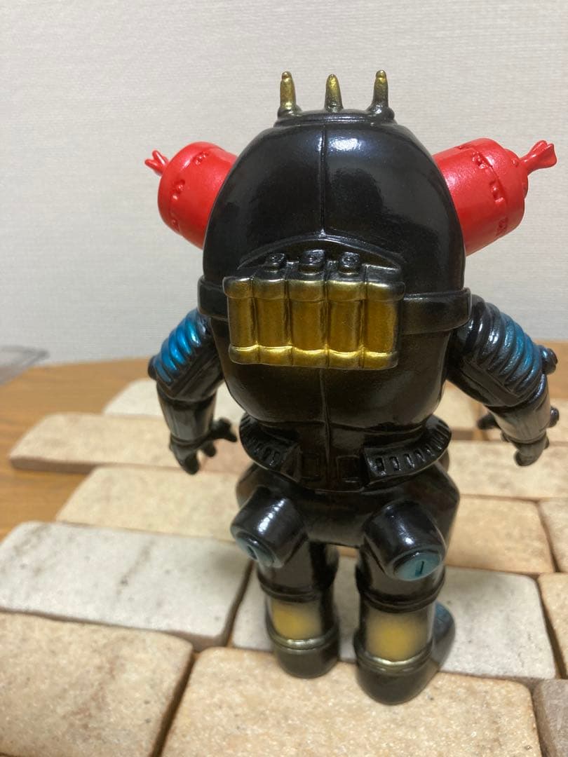 ブルマァクリトルキングジョーブラック