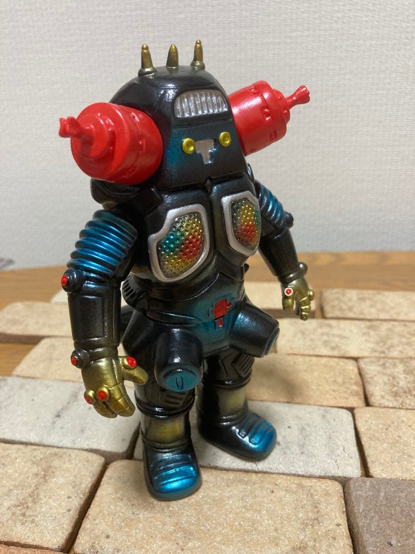 ブルマァクリトルキングジョーブラック