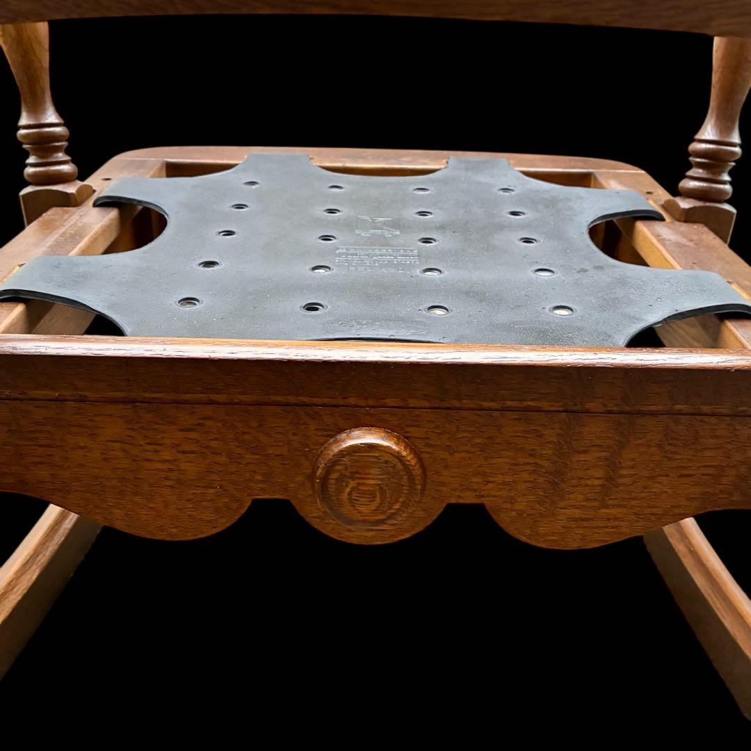 飛騨産業 キツツキ 穂高 ロッキングチェア レトロ アンティーク ヴィンテージ