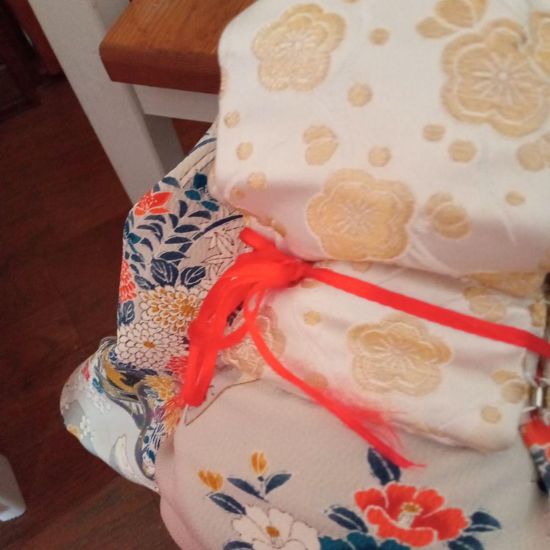 ビスクドール（振り袖姿）