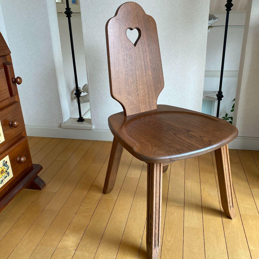 旭川家具 山室家具製作所 ESPOIR(エスポアール）チェア♪