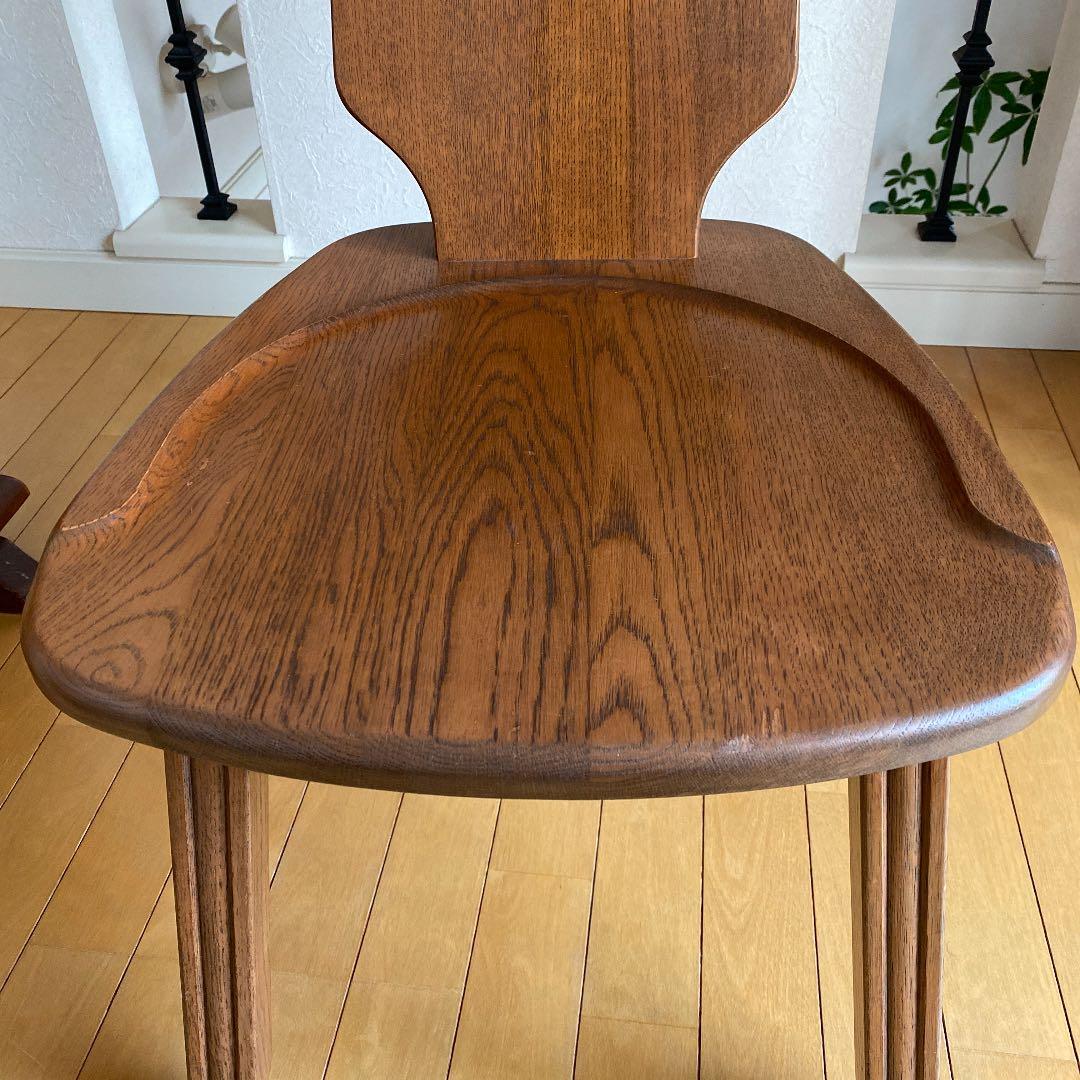 旭川家具 山室家具製作所 ESPOIR(エスポアール）チェア♪