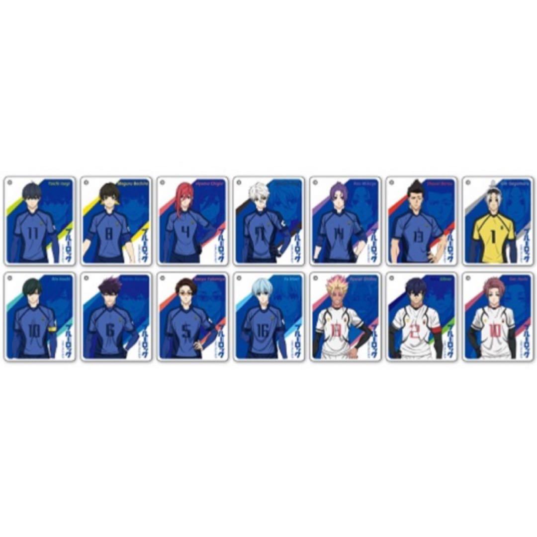 新品★ブルーロック【糸師凛】アニカフェ★CoLotta★コロッタ