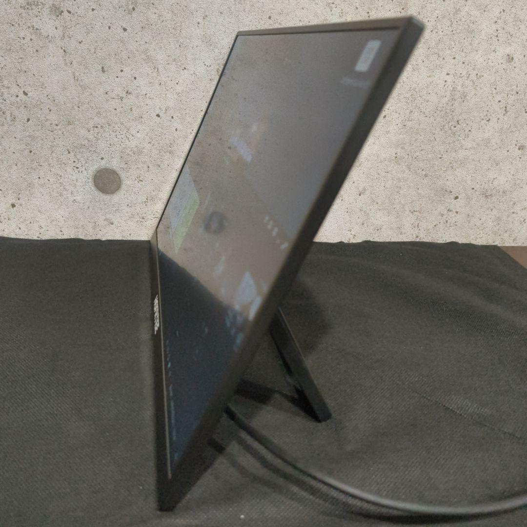 16インチ,タッチパネル,モバイルモニター,各種ケーブル同梱