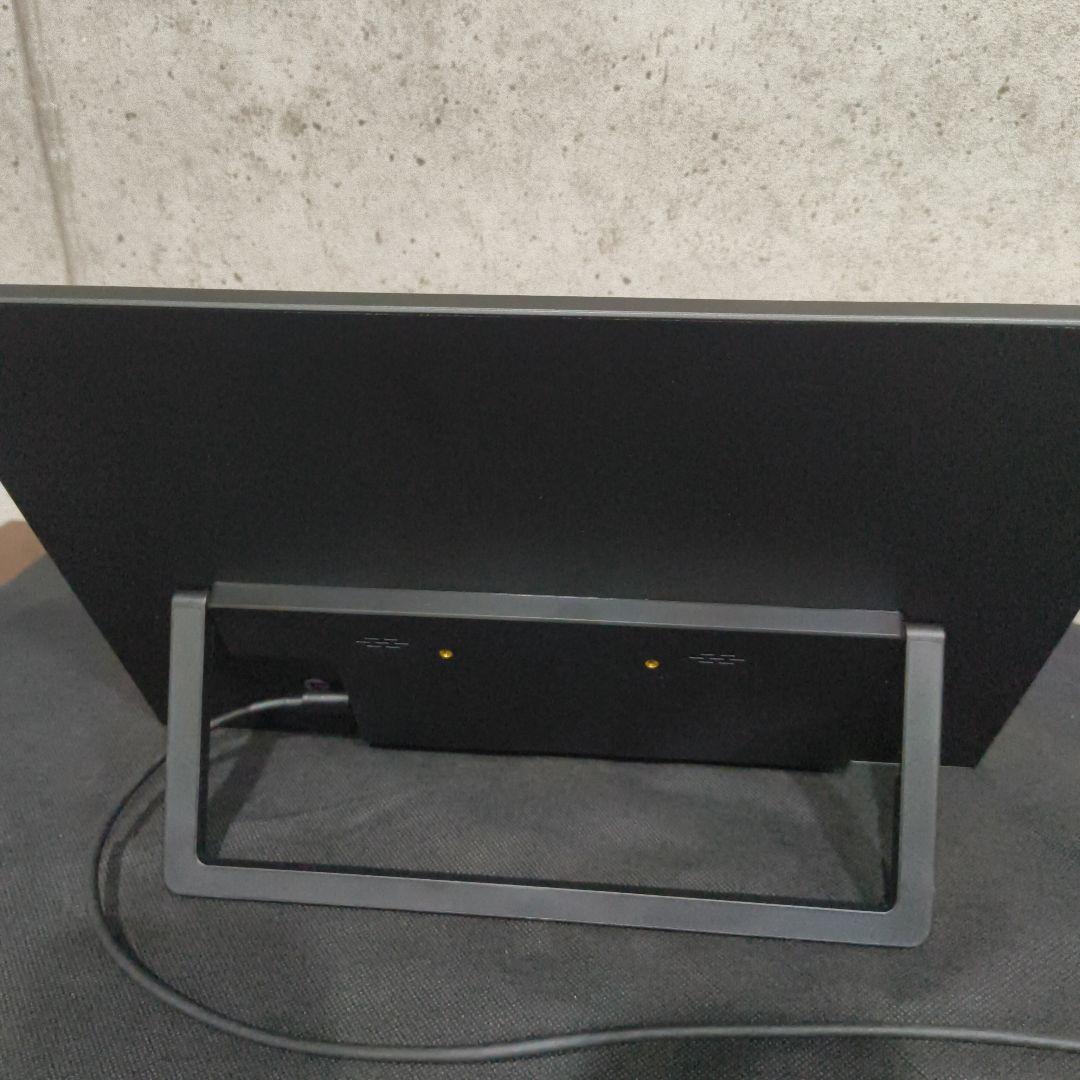 16インチ,タッチパネル,モバイルモニター,各種ケーブル同梱