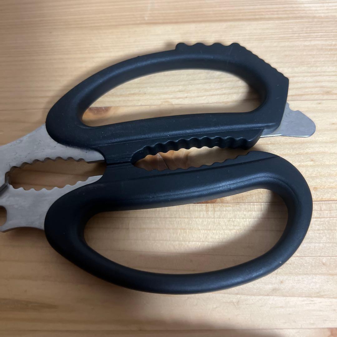 スノウピーク　包丁　キッチンハサミ