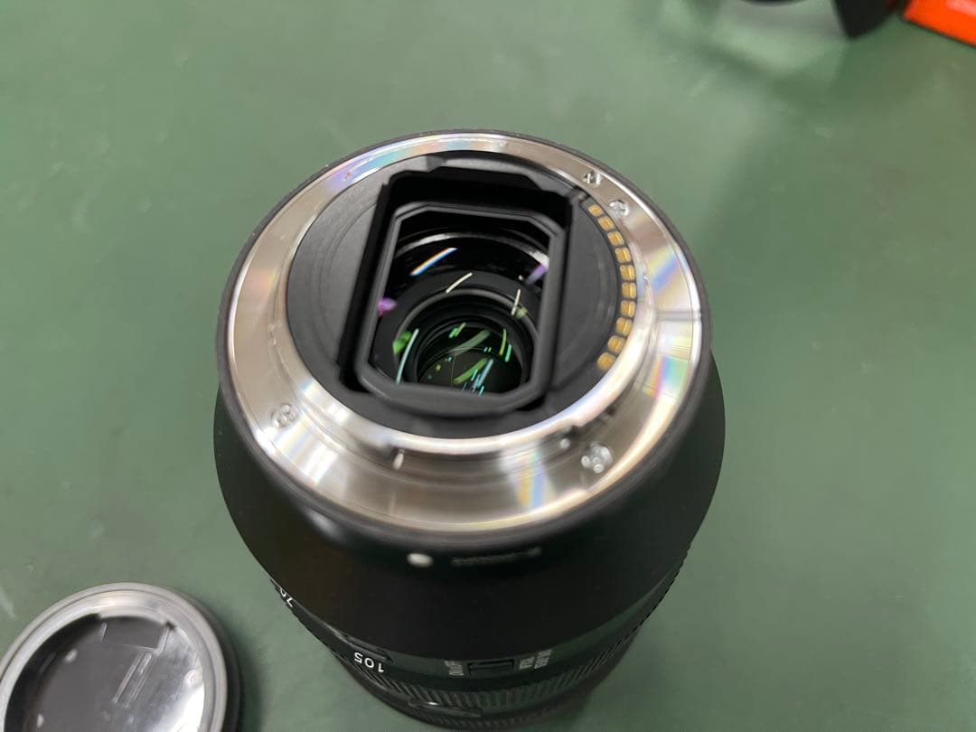 レンズ(ズーム) FE 24-105mm F4 G OSS SEL24105G