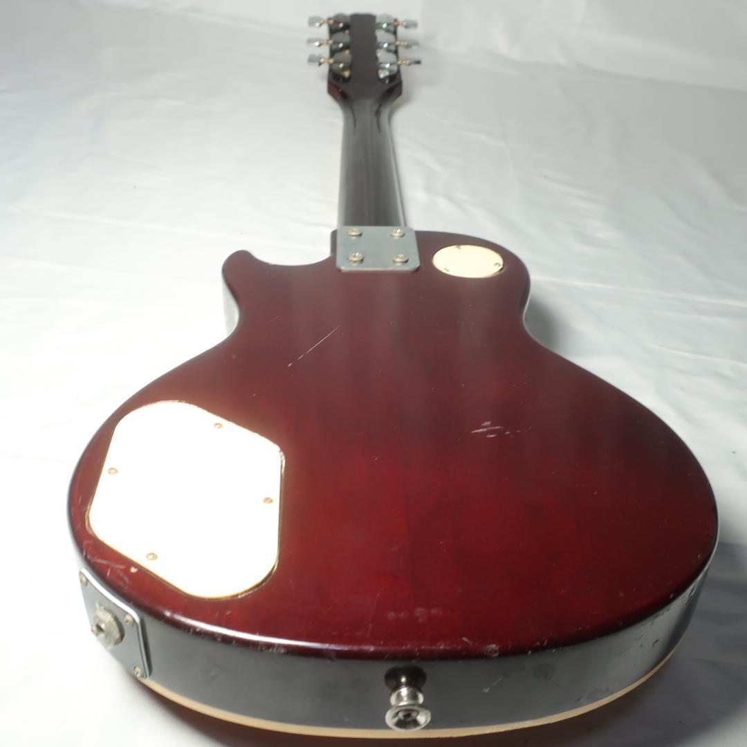 ミニエレキギター レスポールタイプ