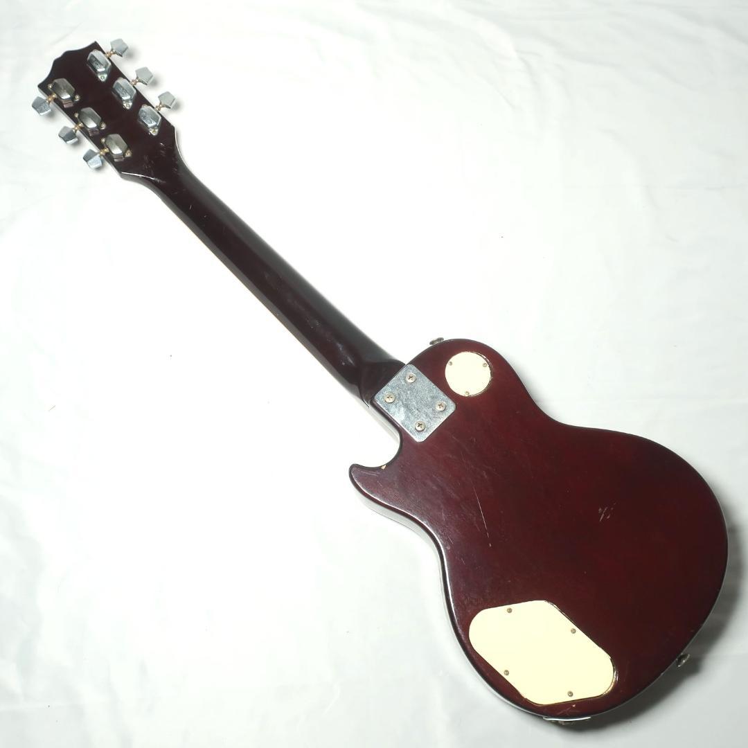 ミニエレキギター レスポールタイプ