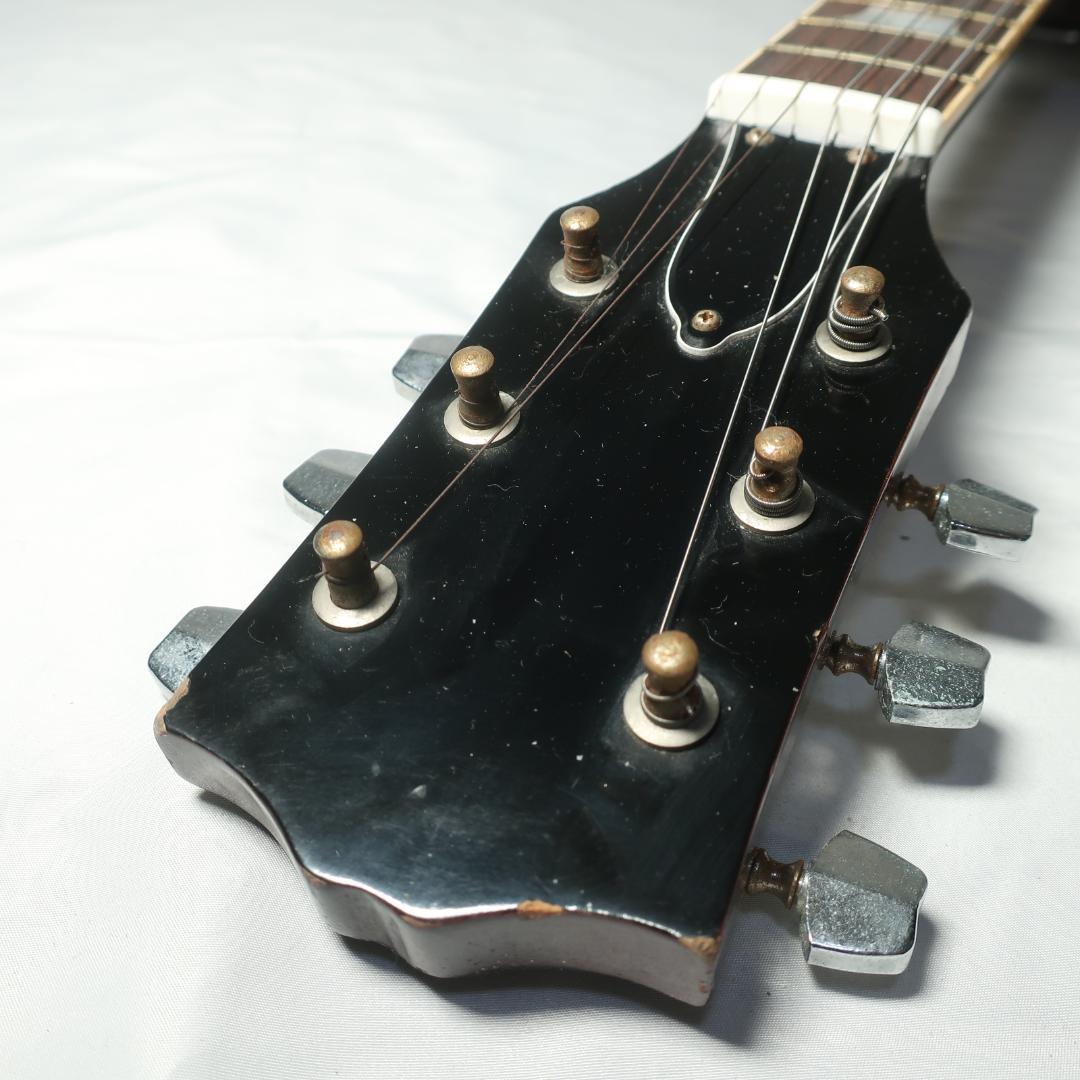 ミニエレキギター レスポールタイプ