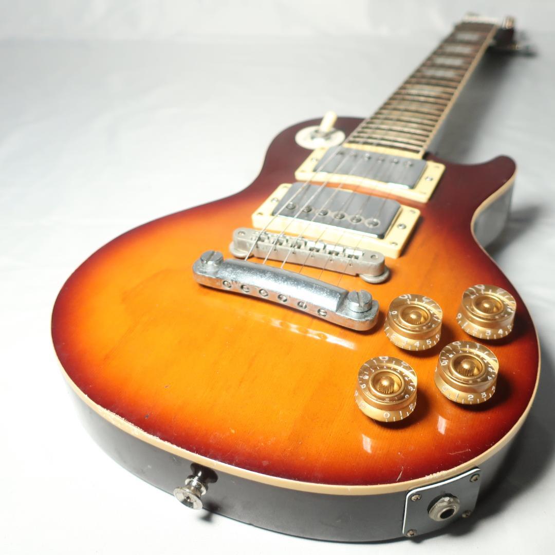 ミニエレキギター レスポールタイプ