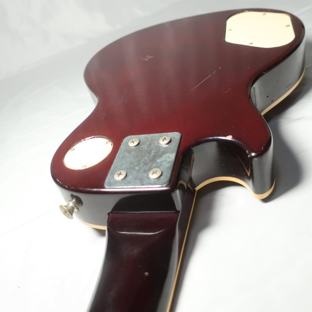 ミニエレキギター レスポールタイプ