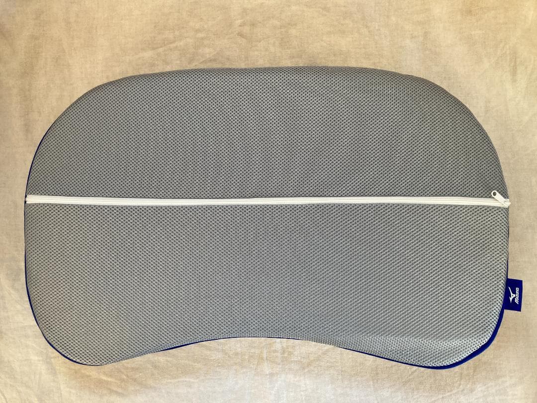 ミズノ（MIZUNO SLEEP） リフルピロー　枕