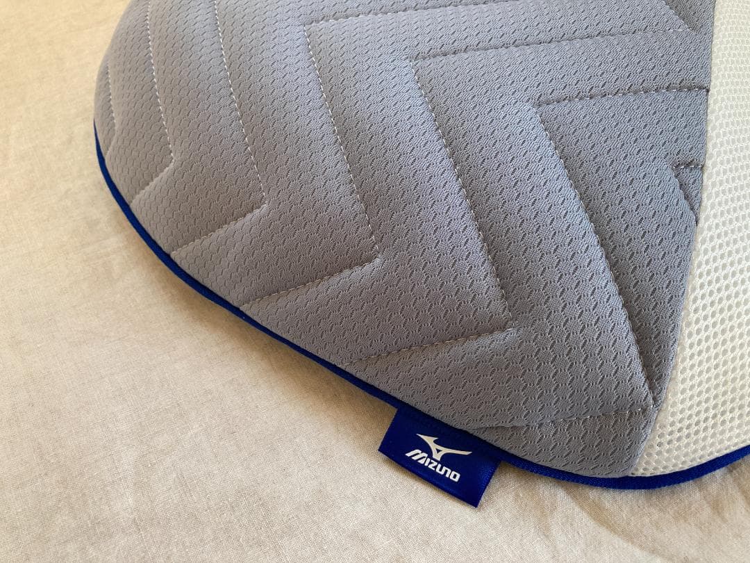 ミズノ（MIZUNO SLEEP） リフルピロー　枕