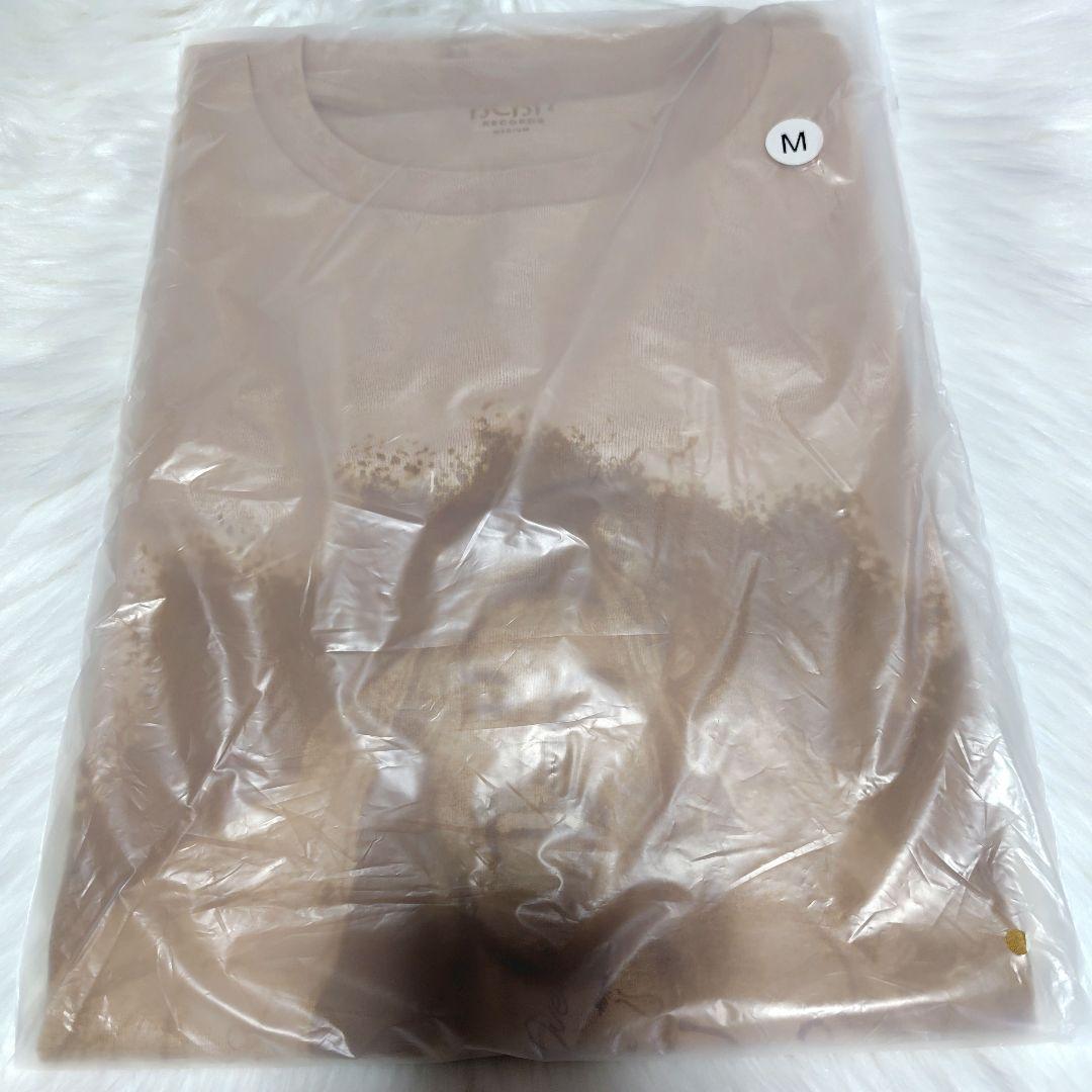 藤井風　Prema　ロングスリーブTシャツ 　ベージュ　Мサイズ