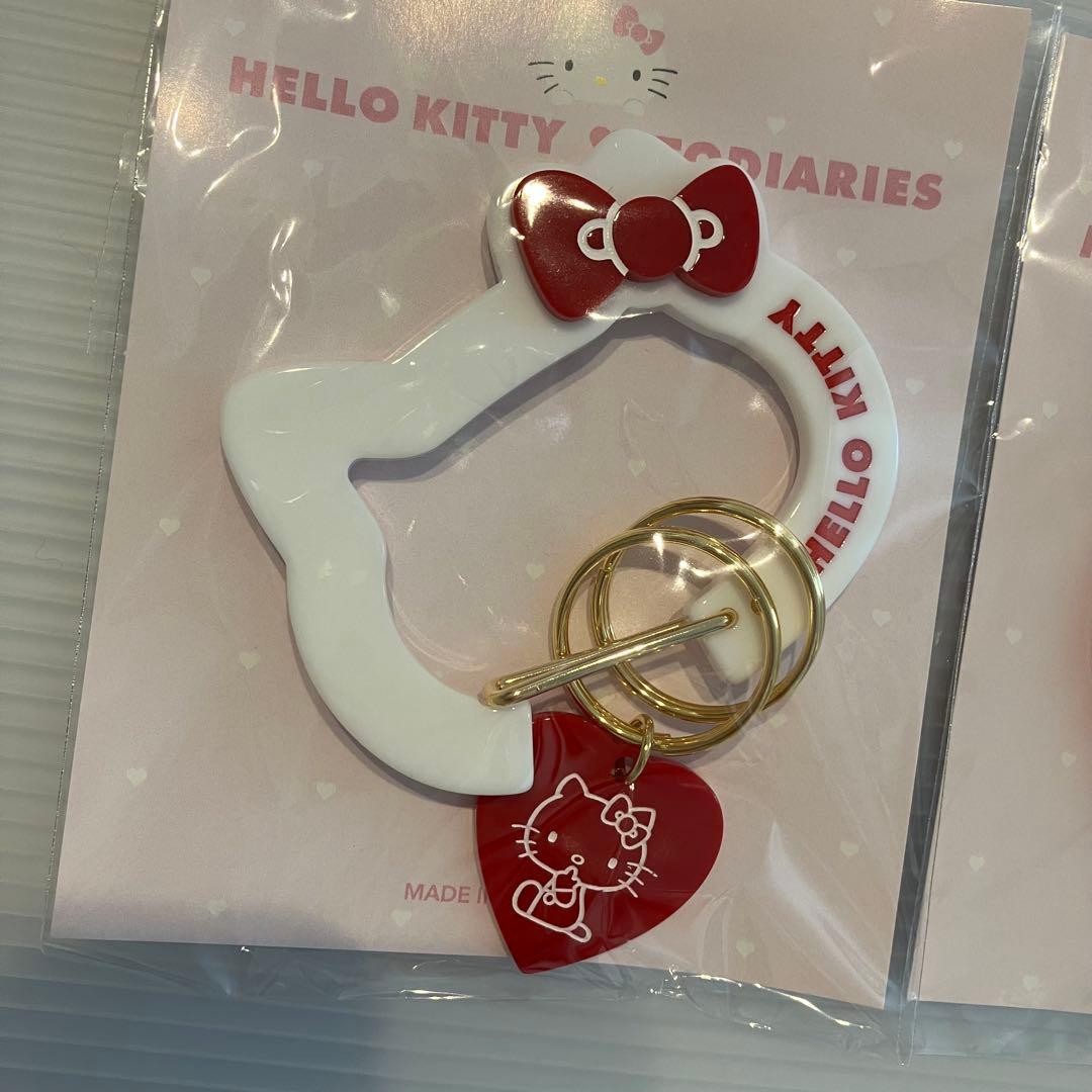 TODIARIES ハローキティ カラビナ マイメロディ トゥーダイアリーズ