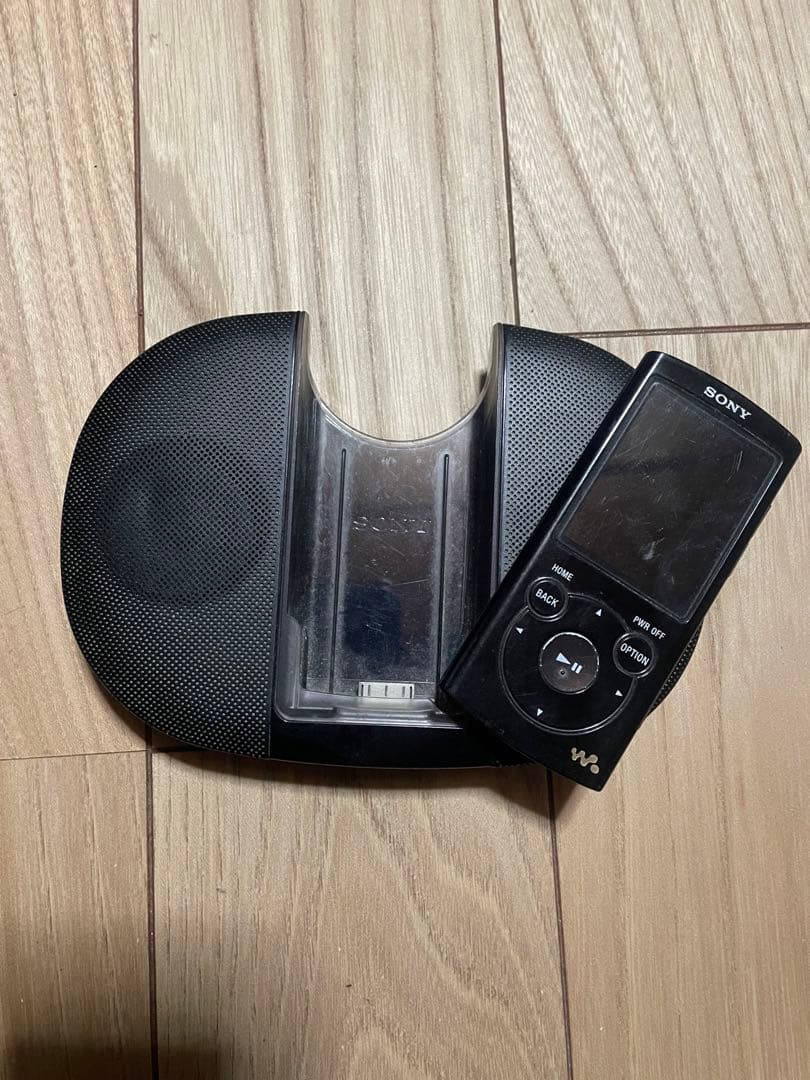 SONYウォークマン