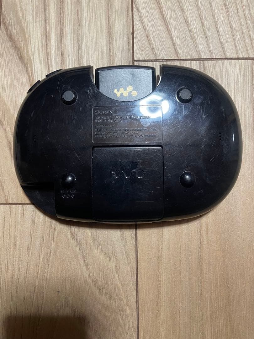 SONYウォークマン