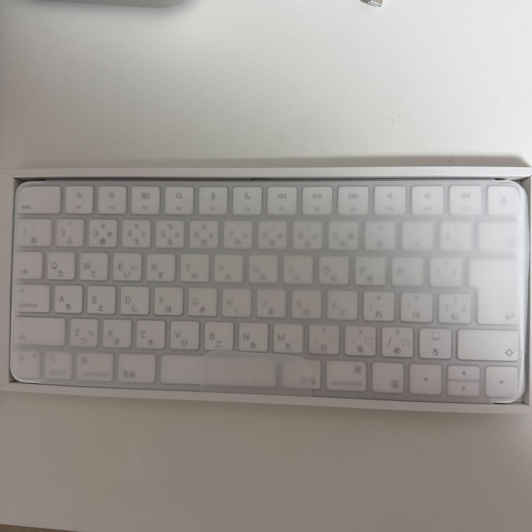 【超美品】apple magic keyboard usb-c