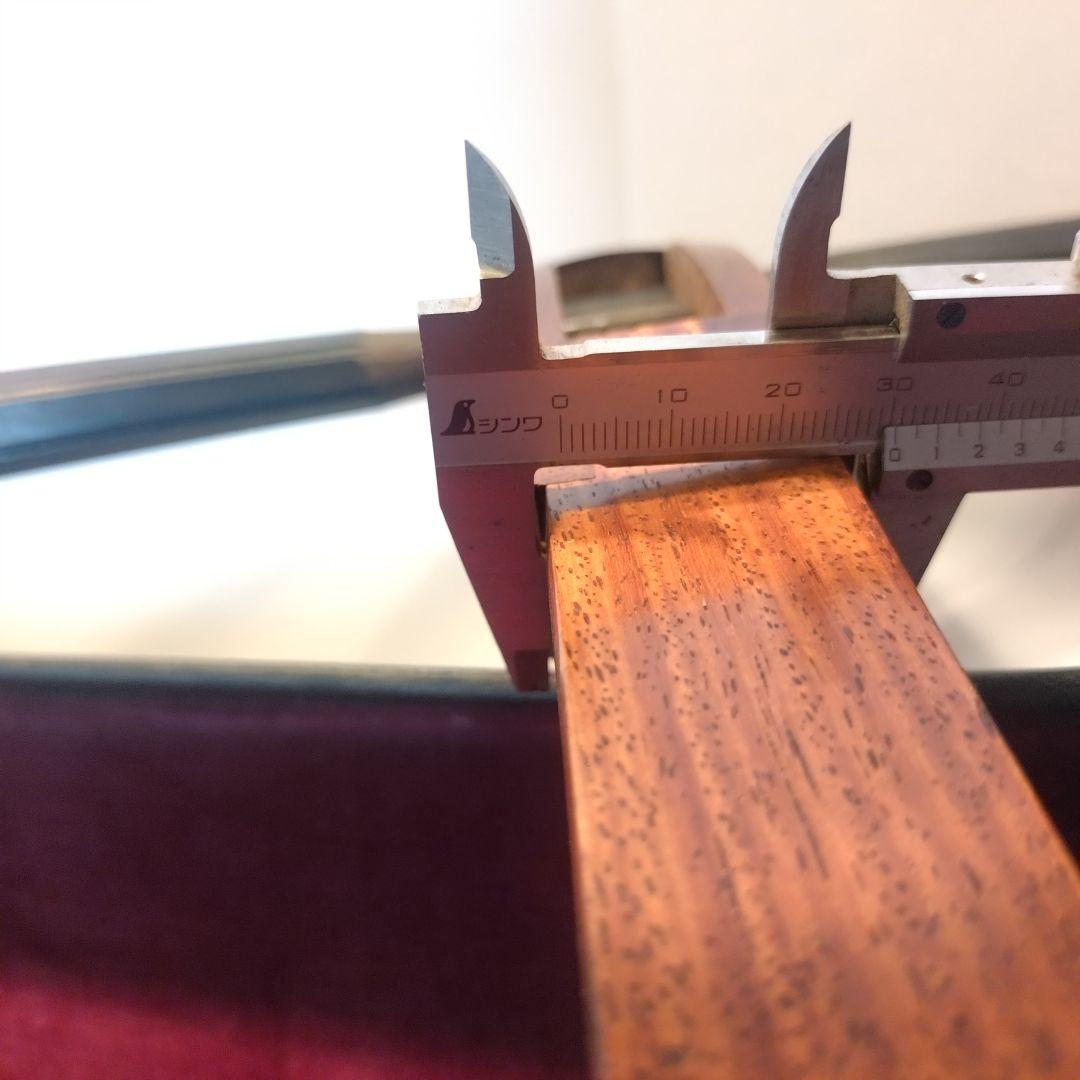 ジャンク 三味線 天然素材　太棹