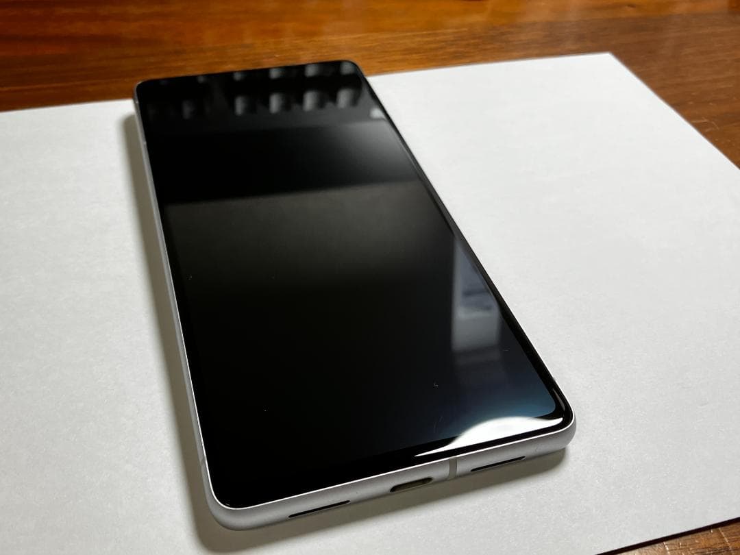 Google Pixel7 128GB スノー 本体 白色 ホワイト