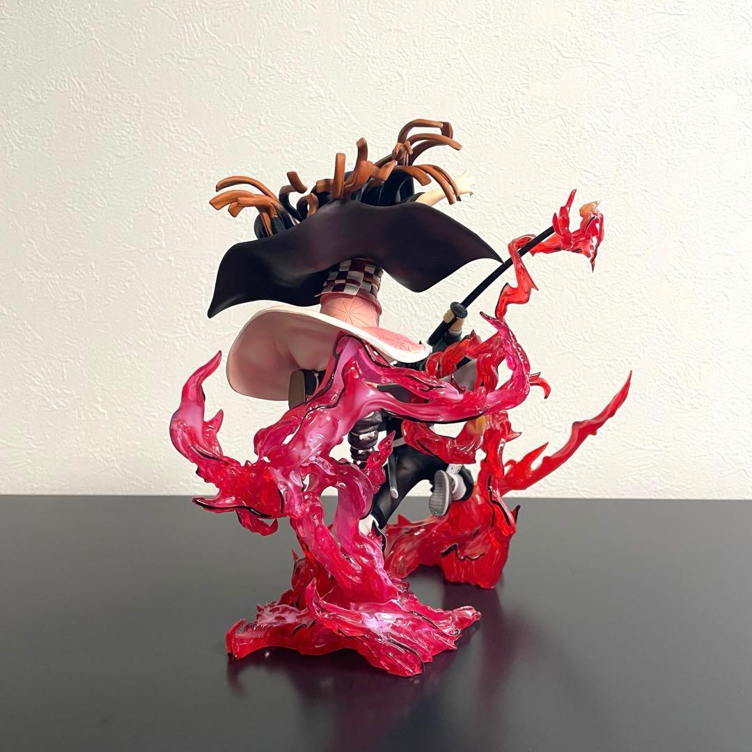 フィギュアーツZERO 鬼滅の刃 竈門炭治郎 禰豆子 フィギュア2点セット