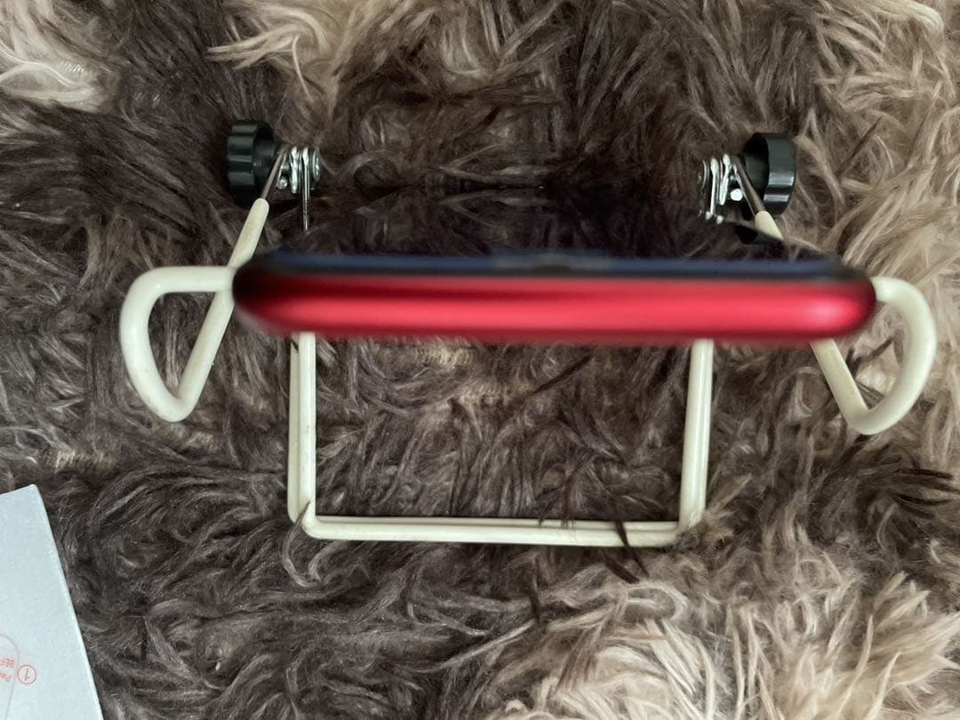 【美品】iPhone SE2product RED128GB