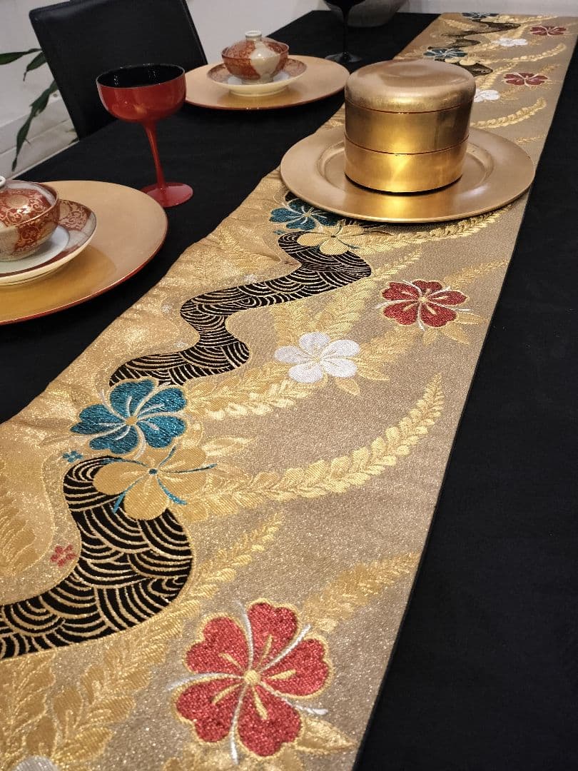 A936高級‼️逸品‼️ひな祭り‼️桜‼️2m11cm