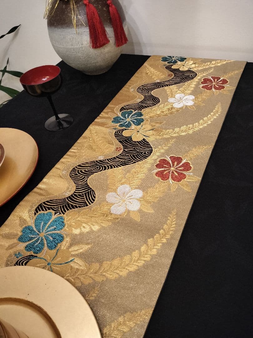 A936高級‼️逸品‼️ひな祭り‼️桜‼️2m11cm