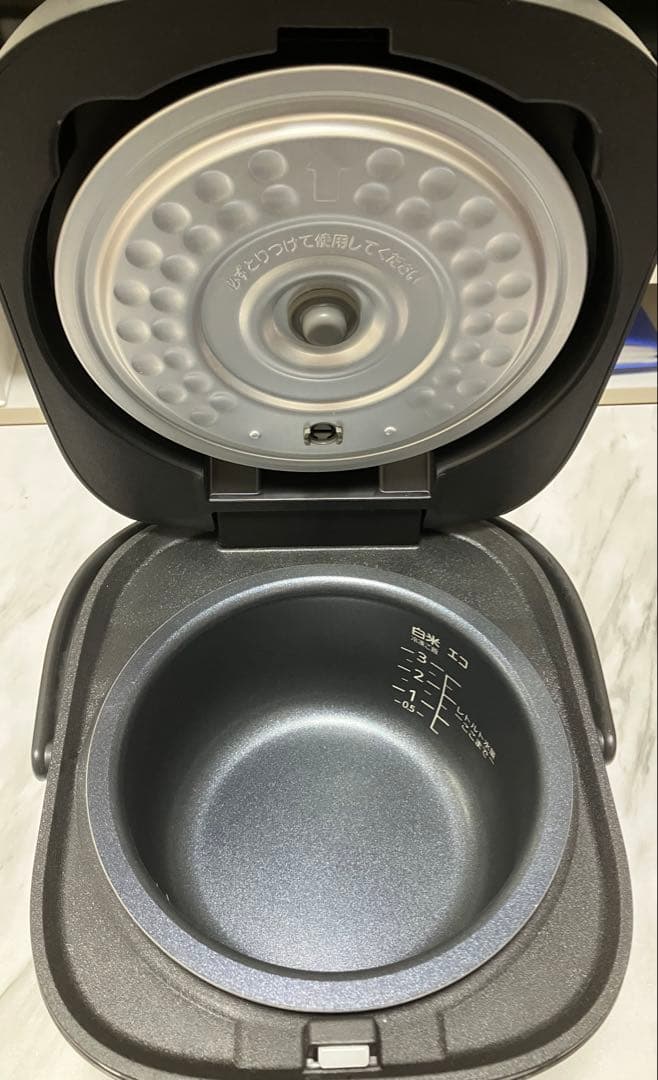 TIGER 炊飯器 3号炊き