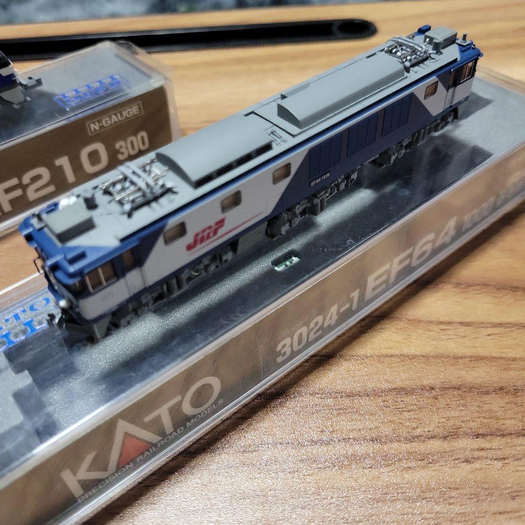 KATO EF210 ＋コキ106 107 104 13両セット中古