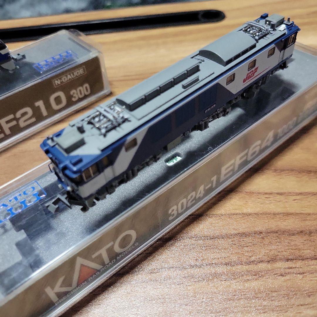 KATO EF210 ＋コキ106 107 104 13両セット中古