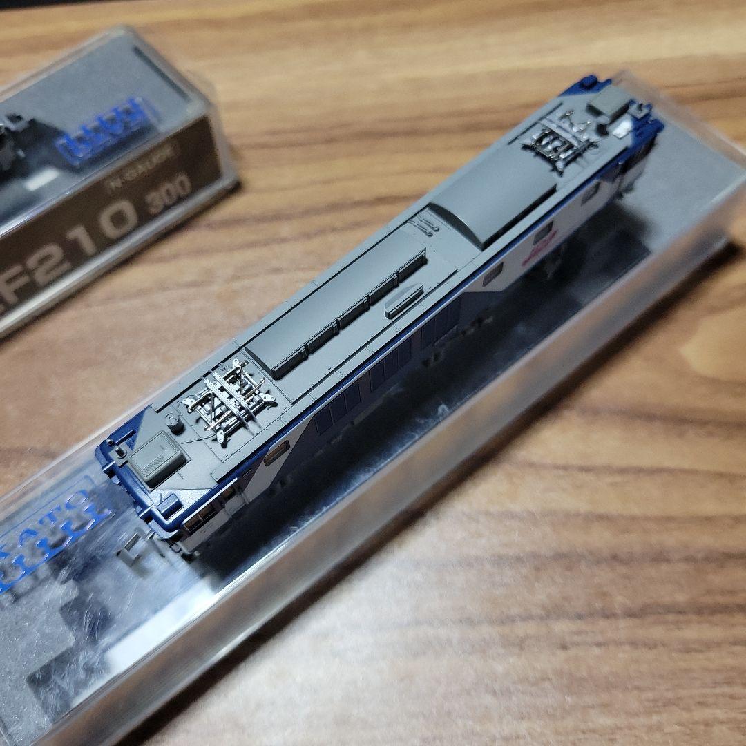 KATO EF210 ＋コキ106 107 104 13両セット中古