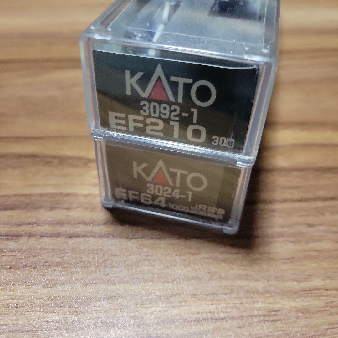 KATO EF210 EF64 ＋コキ106 107 104 14両セット中古