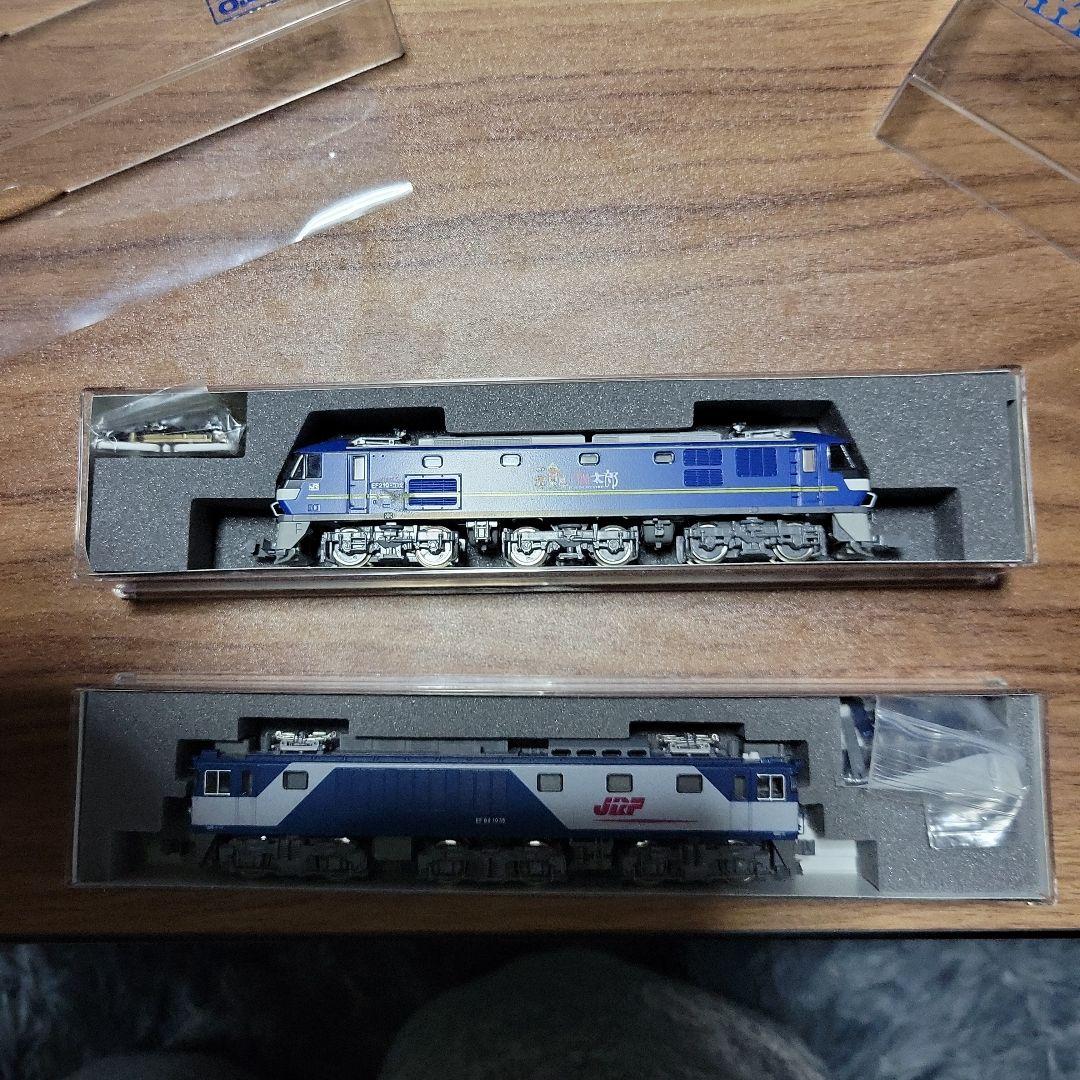 KATO EF210 ＋コキ106 107 104 13両セット中古