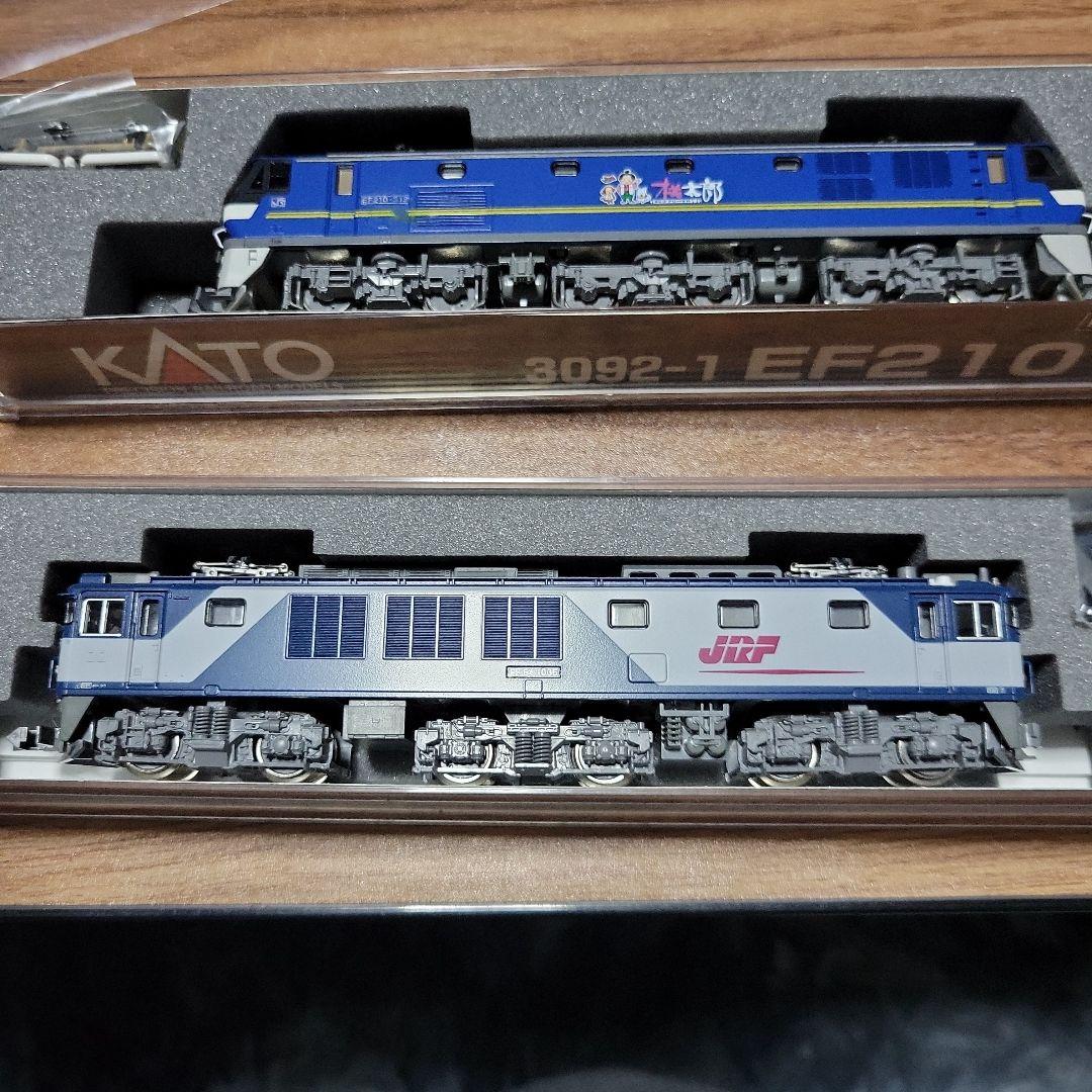 KATO EF210 ＋コキ106 107 104 13両セット中古