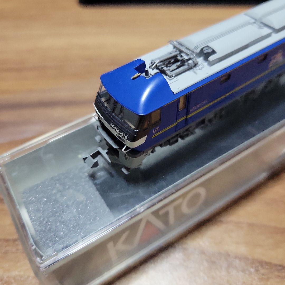 KATO EF210 ＋コキ106 107 104 13両セット中古