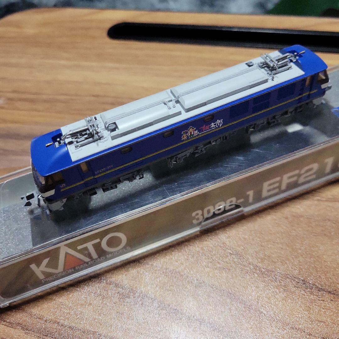 KATO EF210 ＋コキ106 107 104 13両セット中古