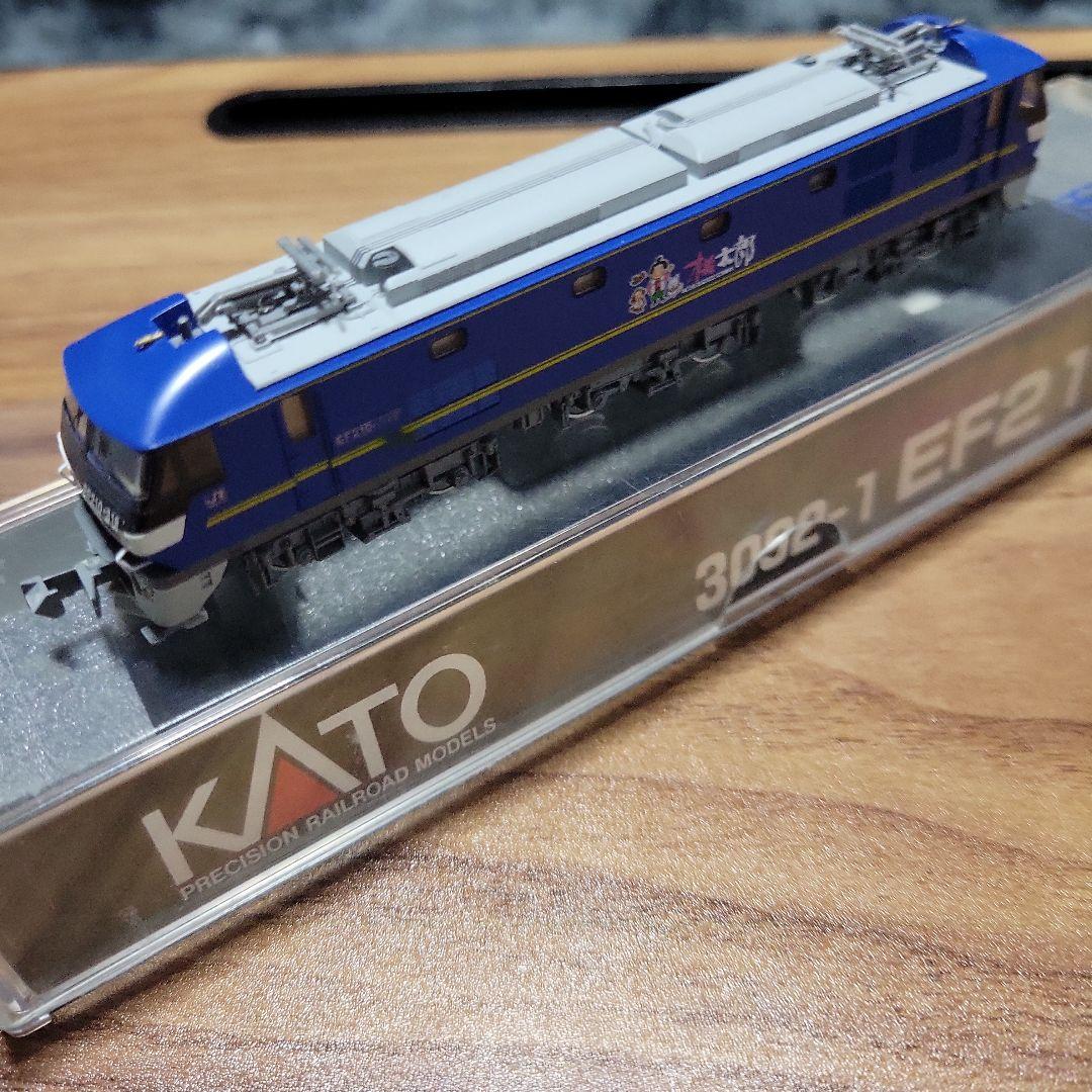 KATO EF210 ＋コキ106 107 104 13両セット中古