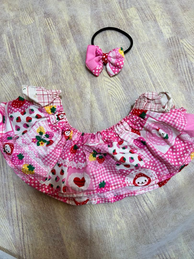 LOVOT ハンドメイド　洋服　まとめうり