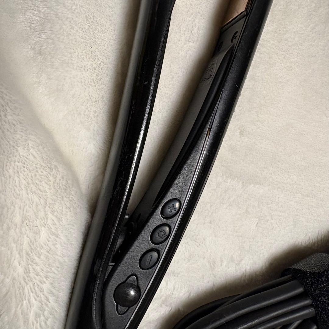 ストレートアイロン　Xtera エクステラ　テラヘルツ　定価¥24200