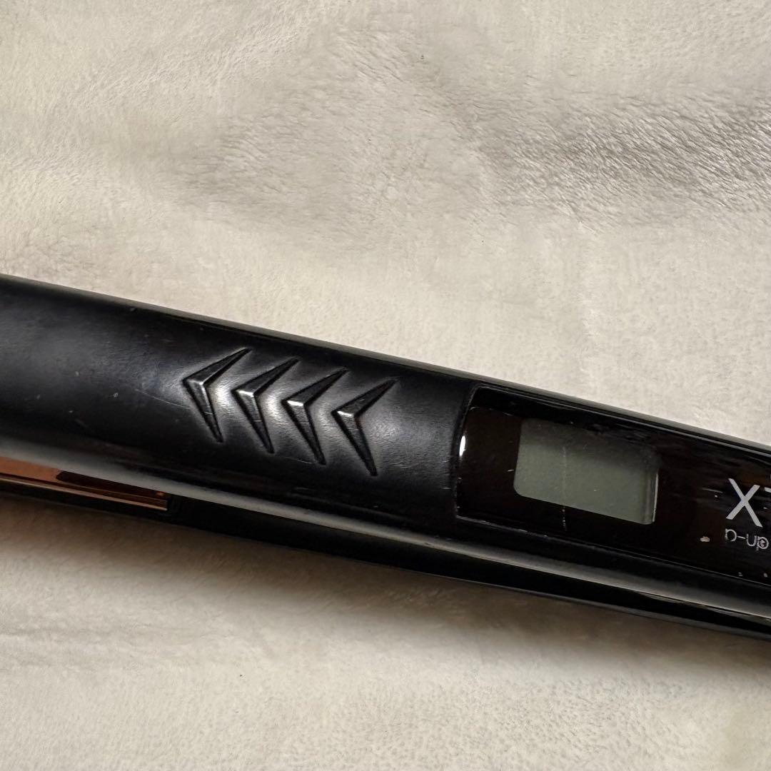 ストレートアイロン　Xtera エクステラ　テラヘルツ　定価¥24200