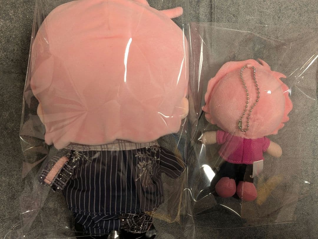 Man 佐久間大介 ぬいぐるみ フォトカード 3点セット