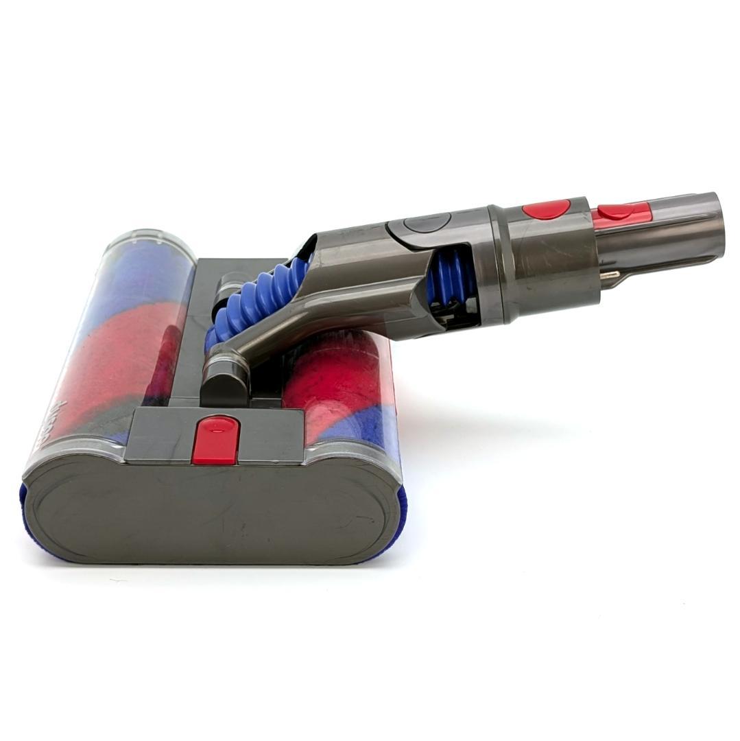 dyson Omni-glide オムニダイレクショナルフラフィクリーナーヘッド