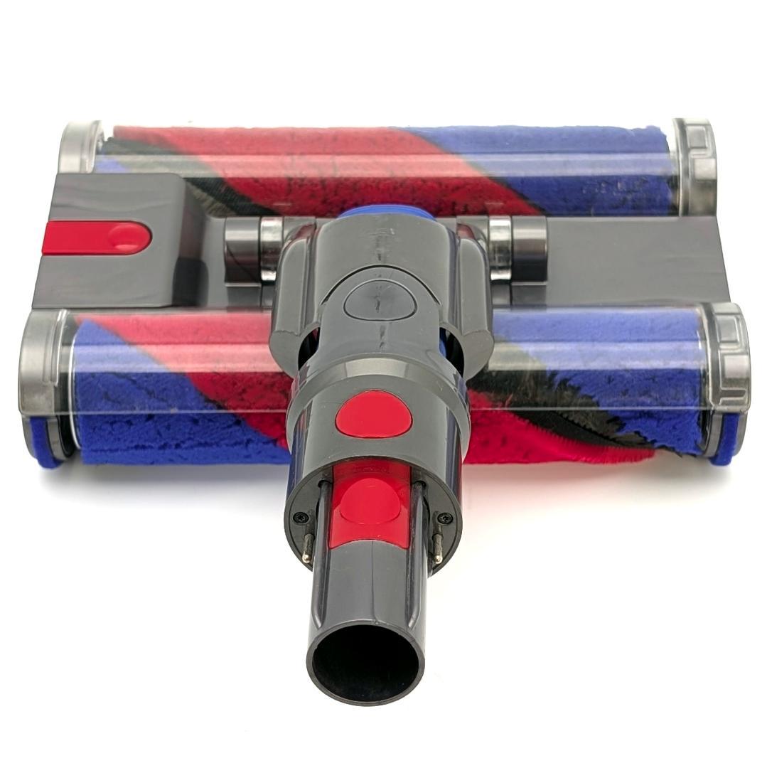 dyson Omni-glide オムニダイレクショナルフラフィクリーナーヘッド